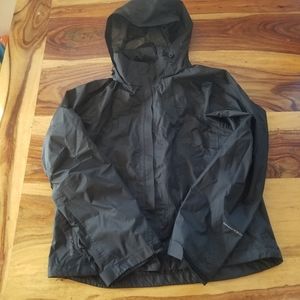 Womens Columbia Waterproof Packable Jacket